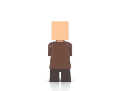 Villager - Reddish Brown Top